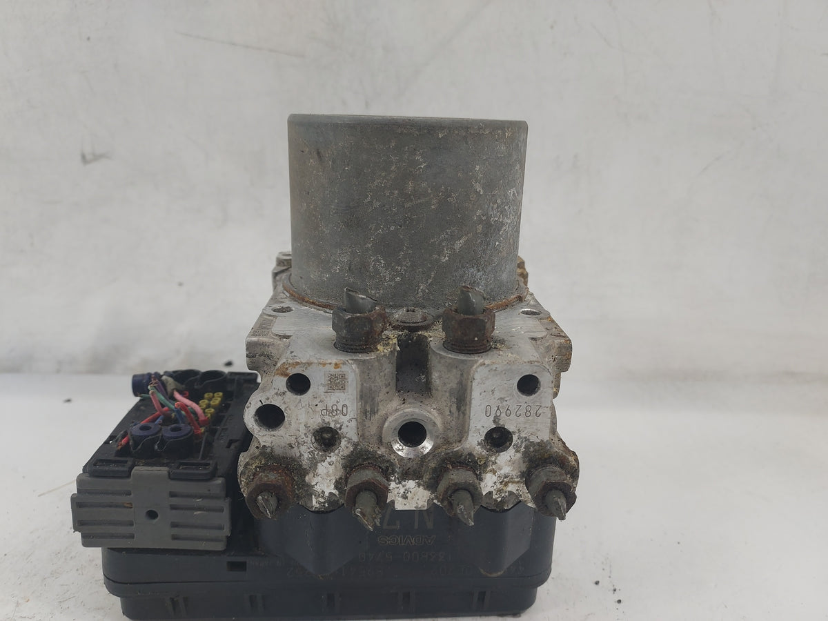 2011-2013 Toyota Highlander Anti-Lock Brake ABS Pump Module Actuator OEM P/N:44540-0E202 133800-5740 Fits Fits 2011 2012 201
