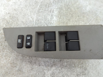 2008-2013 Toyota Highlander Master Power Window Switch Replacement Driver Side Left P/N:74232-0E030 Fits OEM Used Auto Parts