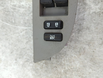 2008-2013 Toyota Highlander Master Power Window Switch Replacement Driver Side Left P/N:74232-0E030 Fits OEM Used Auto Parts
