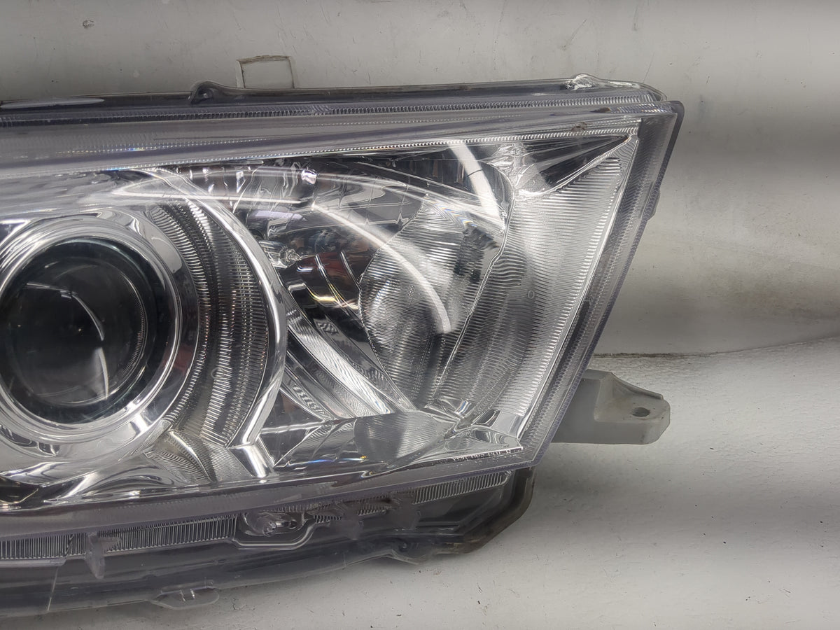 2011 Toyota Highlander Passenger Right Oem Head Light Headlight Lamp 1518773 - Oemusedautoparts1.com