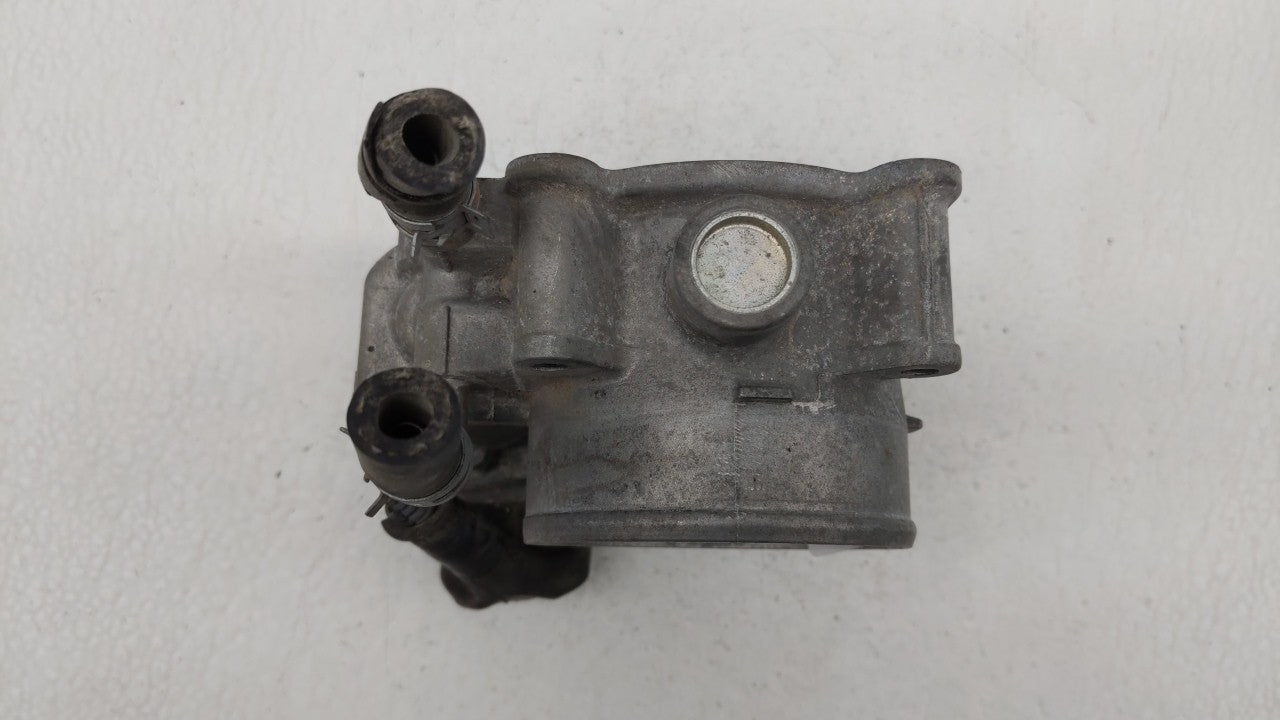 2008-2016 Toyota Highlander Throttle Body P/N:22030-0P050 22030-31030 Fits OEM Used Auto Parts - Oemusedautoparts1.com