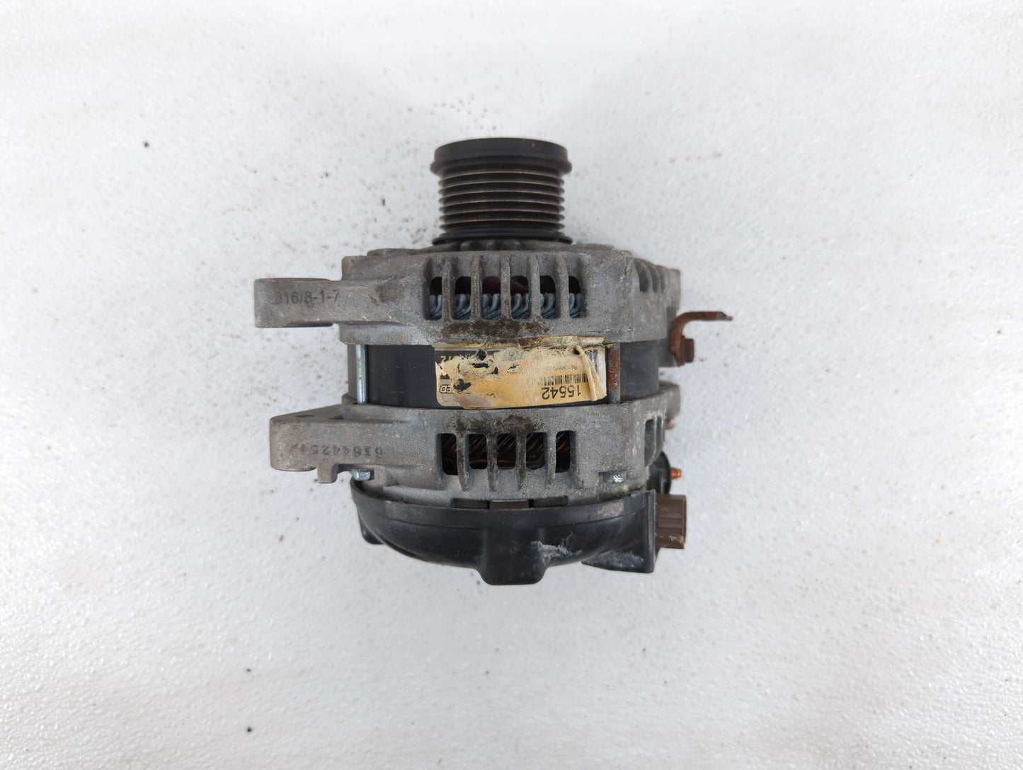 2008-2013 Toyota Highlander Alternator Replacement Generator Charging Assembly Engine OEM P/N:27060-0P151 27060-0P150 Fits O