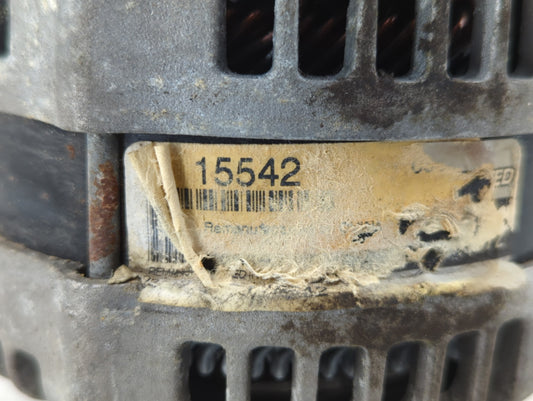 2008-2013 Toyota Highlander Alternator Replacement Generator Charging Assembly Engine OEM P/N:27060-0P151 27060-0P150 Fits OEM Used Auto Parts