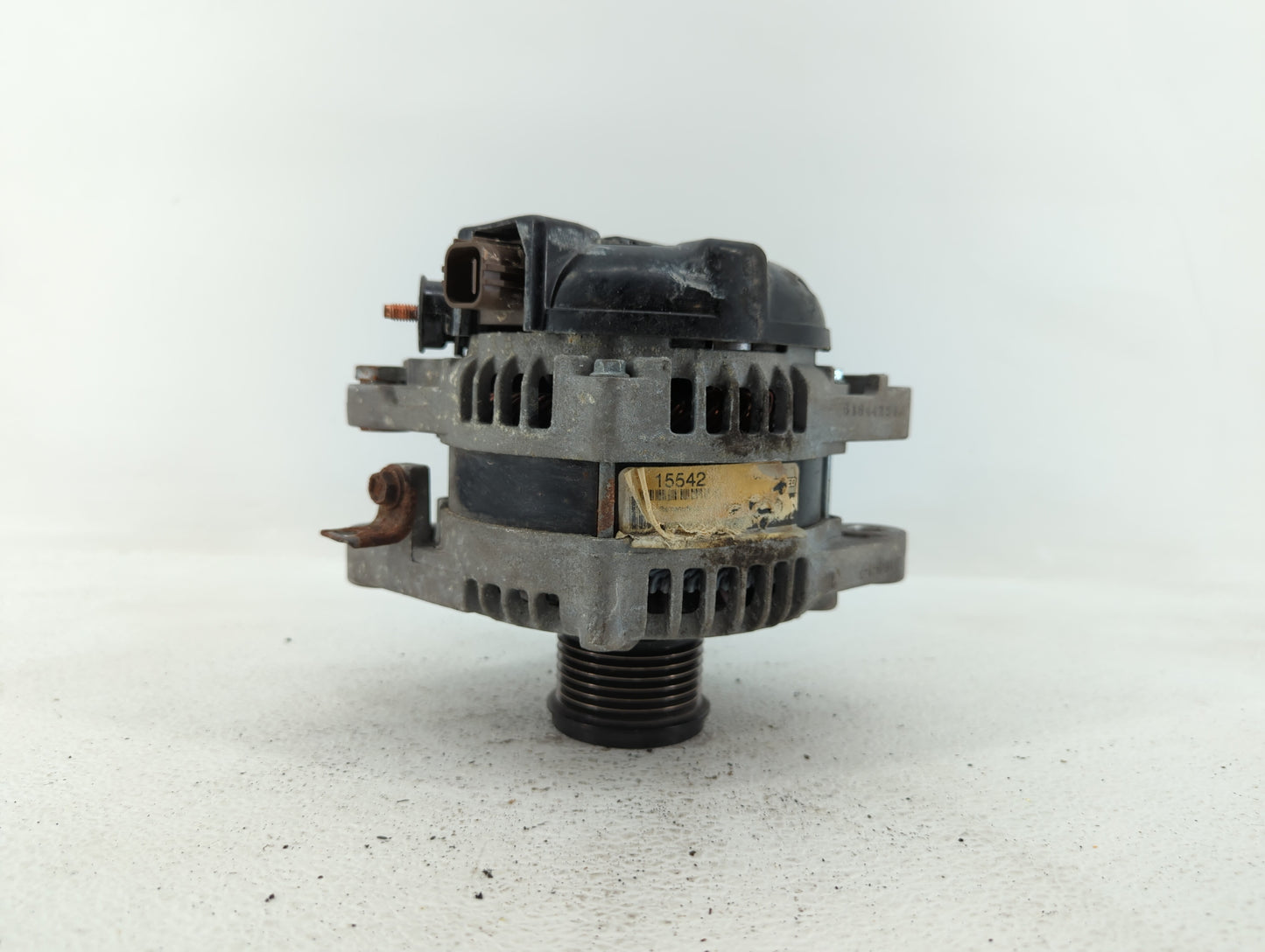 2008-2013 Toyota Highlander Alternator Replacement Generator Charging Assembly Engine OEM P/N:27060-0P151 27060-0P150 Fits O