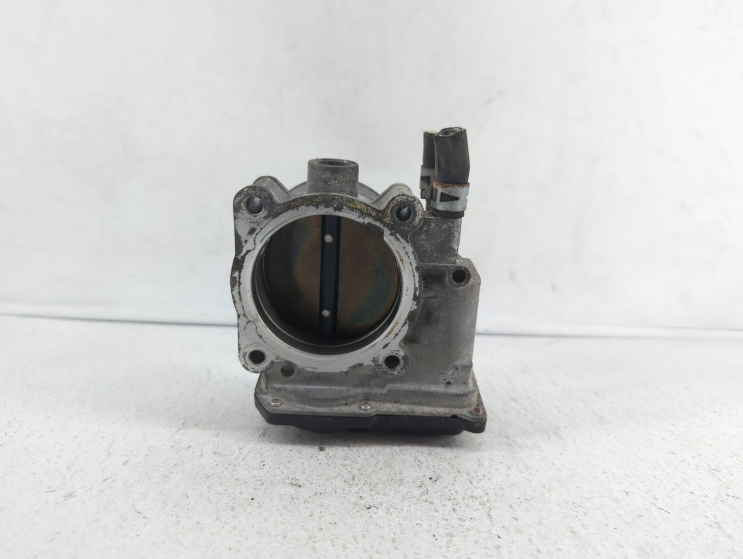 2008-2016 Toyota Highlander Throttle Body P/N:22030-0P050 22030-31030 Fits OEM Used Auto Parts - Oemusedautoparts1.com