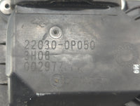 2008-2016 Toyota Highlander Throttle Body P/N:22030-0P050 22030-31030 Fits OEM Used Auto Parts - Oemusedautoparts1.com