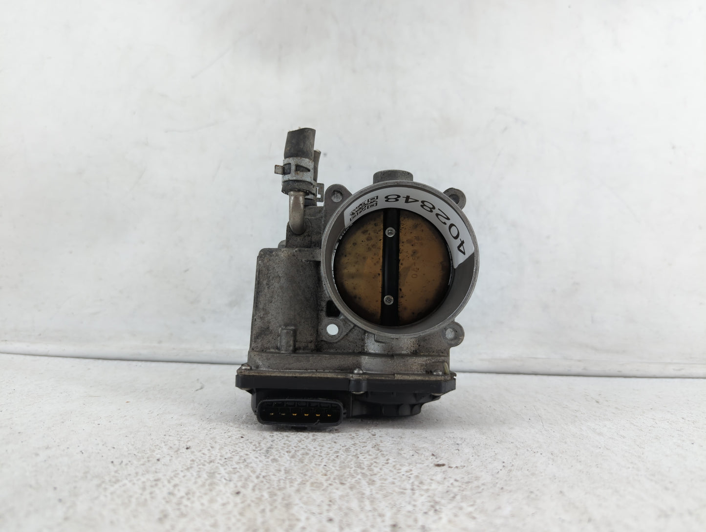 2008-2016 Toyota Highlander Throttle Body P/N:22030-0P050 22030-31030 Fits OEM Used Auto Parts - Oemusedautoparts1.com