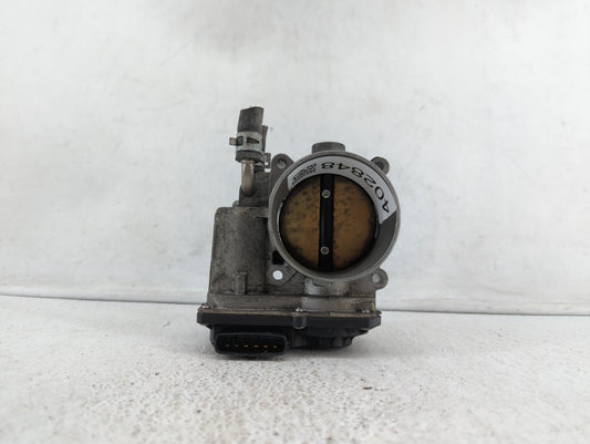 2008-2016 Toyota Highlander Throttle Body P/N:22030-0P050 22030-31030 Fits OEM Used Auto Parts - Oemusedautoparts1.com