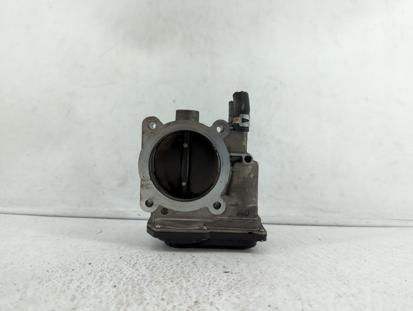 2008-2016 Toyota Highlander Throttle Body P/N:22030-0P050 22030-31030 Fits OEM Used Auto Parts - Oemusedautoparts1.com