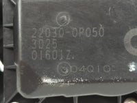 2008-2016 Toyota Highlander Throttle Body P/N:22030-0P050 22030-31030 Fits OEM Used Auto Parts - Oemusedautoparts1.com