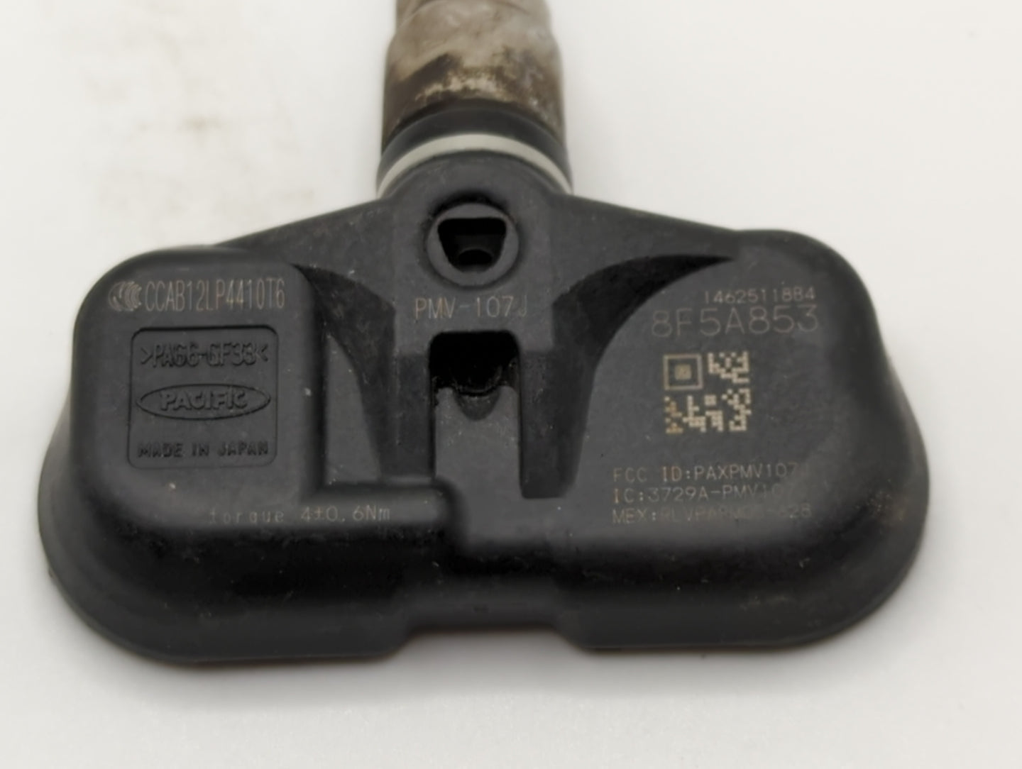 2013 Toyota Highlander Tire Pressure Monitoring System Sensor Tpms - Oemusedautoparts1.com