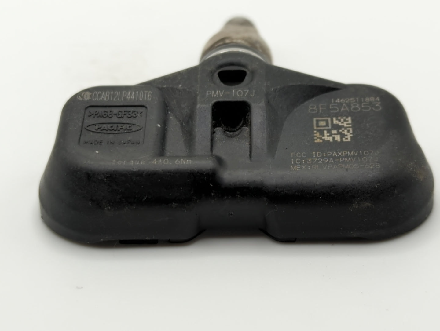 2013 Toyota Highlander Tire Pressure Monitoring System Sensor Tpms - Oemusedautoparts1.com