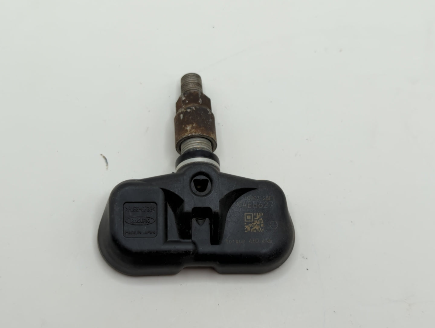 2013 Toyota Highlander Tire Pressure Monitoring System Sensor Tpms - Oemusedautoparts1.com