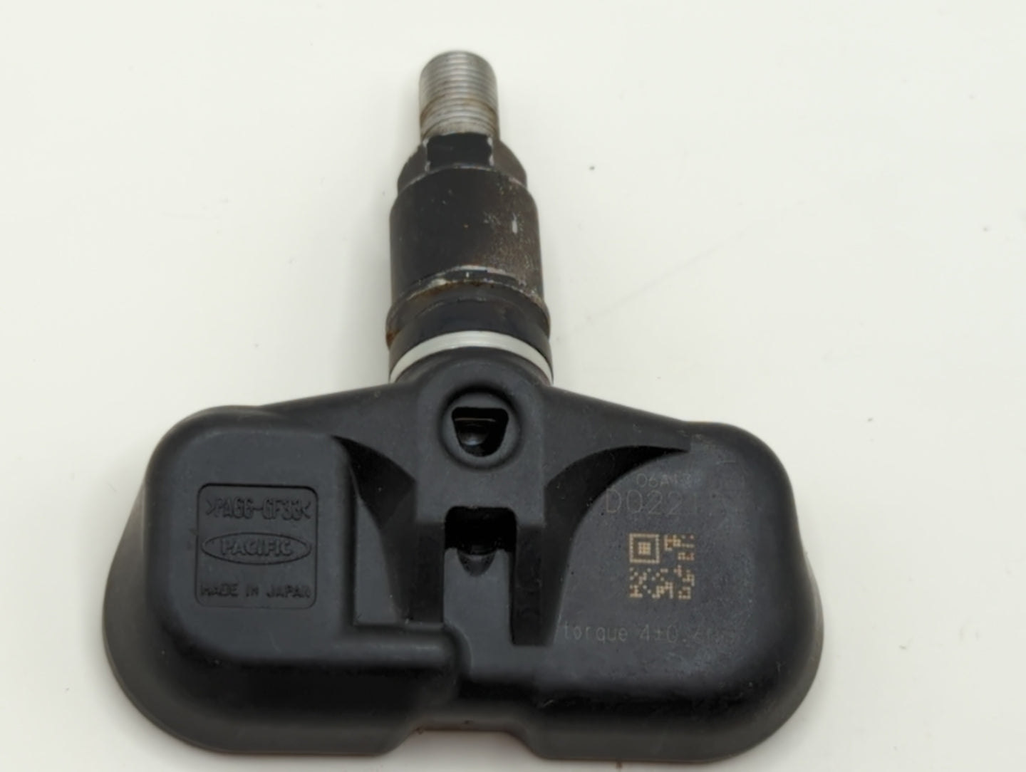 2013 Toyota Highlander Tire Pressure Monitoring System Sensor Tpms - Oemusedautoparts1.com