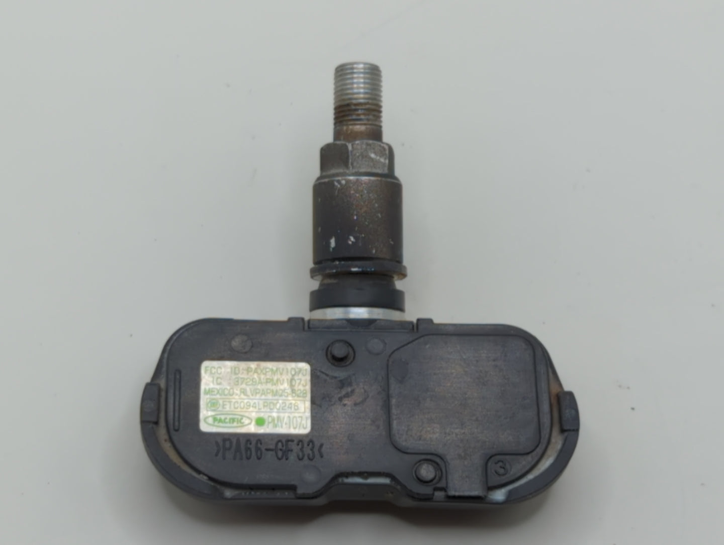 2013 Toyota Highlander Tire Pressure Monitoring System Sensor Tpms - Oemusedautoparts1.com