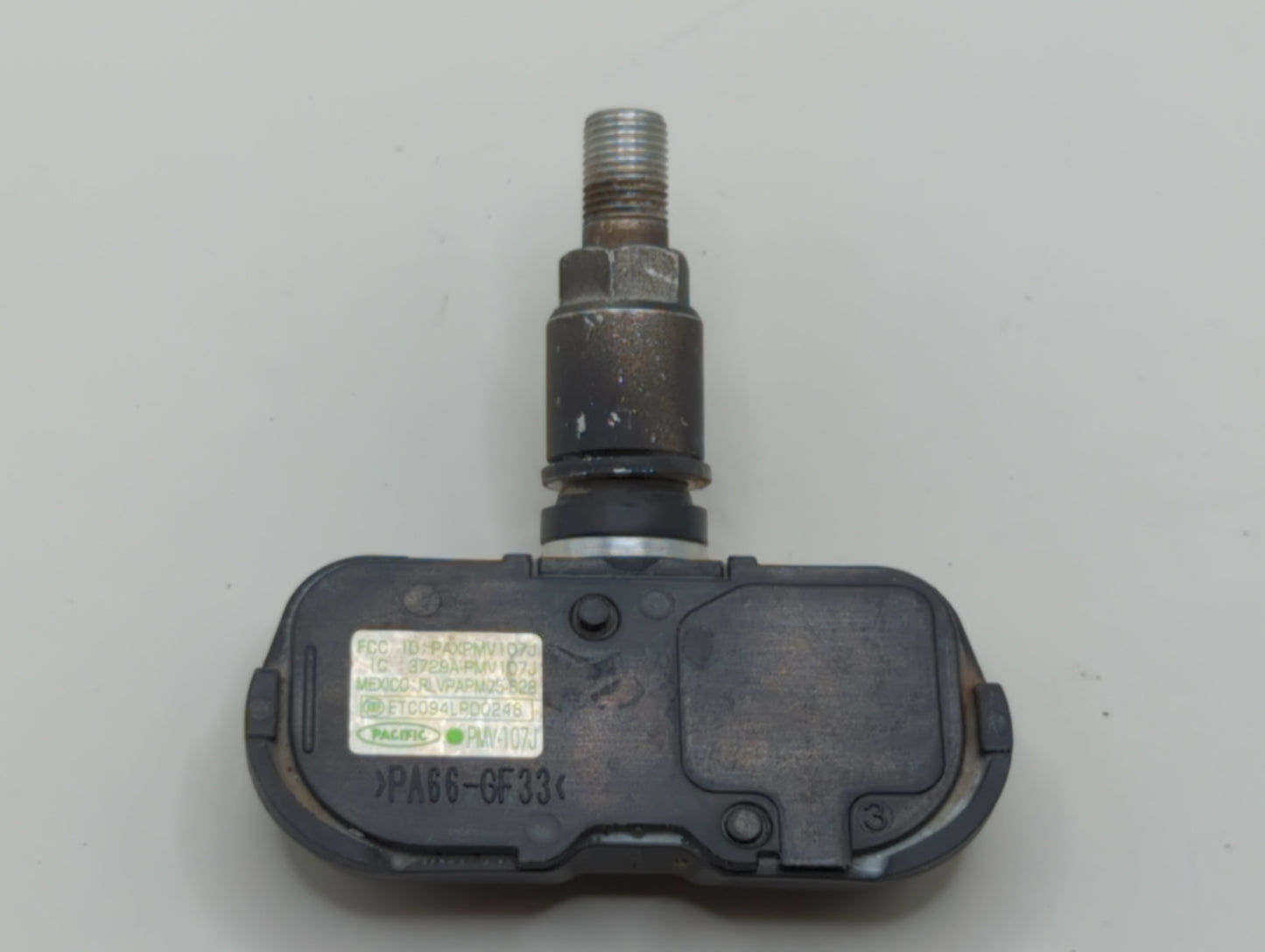 2013 Toyota Highlander Tire Pressure Monitoring System Sensor Tpms - Oemusedautoparts1.com
