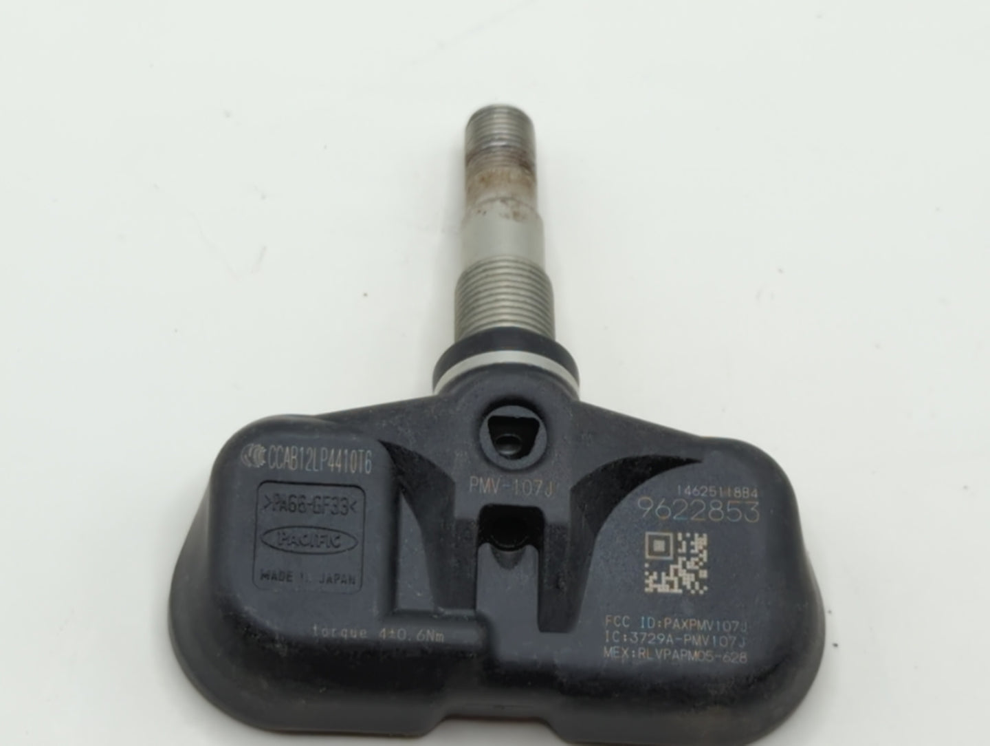 2013 Toyota Highlander Tire Pressure Monitoring System Sensor Tpms - Oemusedautoparts1.com