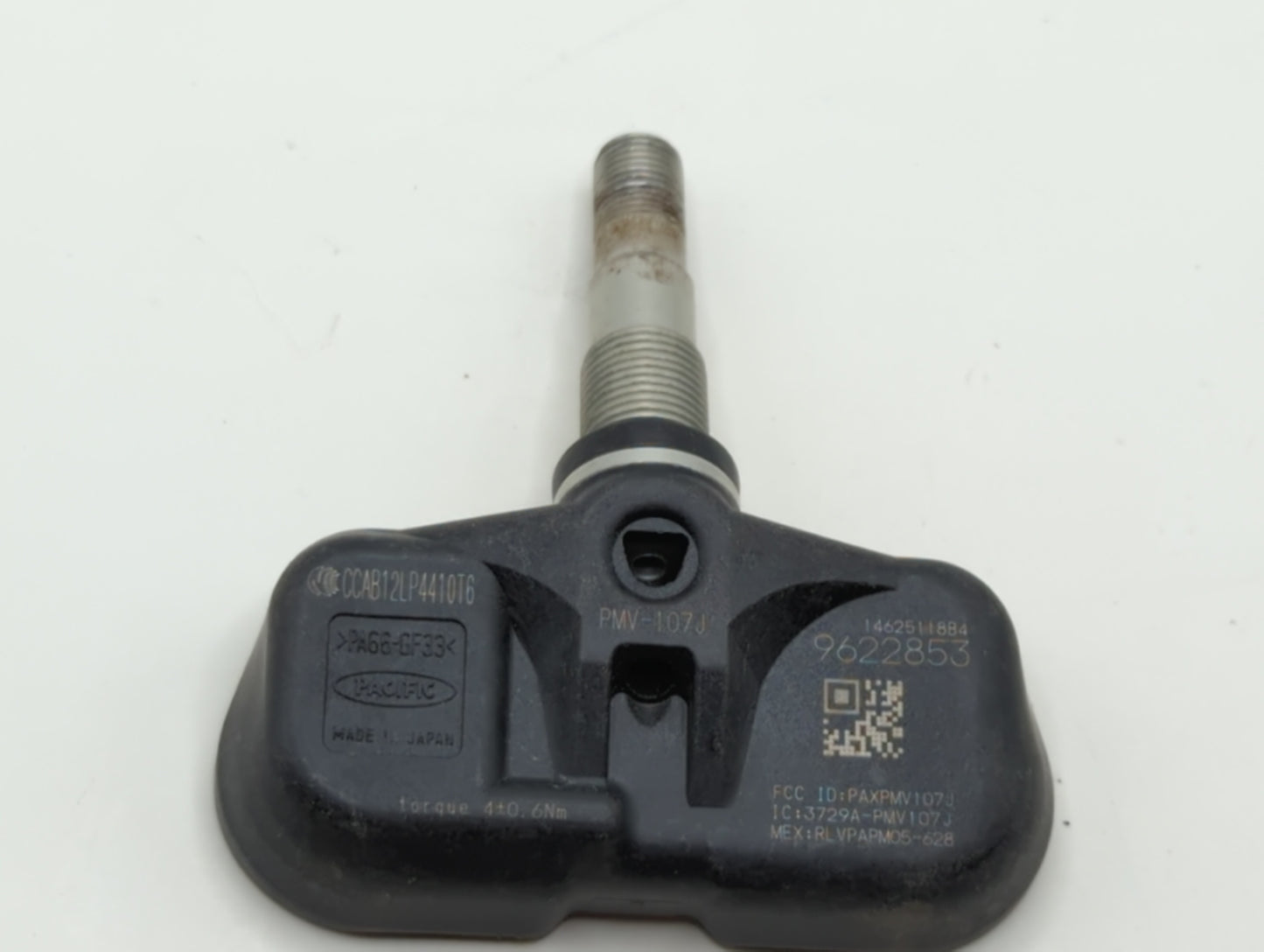2013 Toyota Highlander Tire Pressure Monitoring System Sensor Tpms - Oemusedautoparts1.com