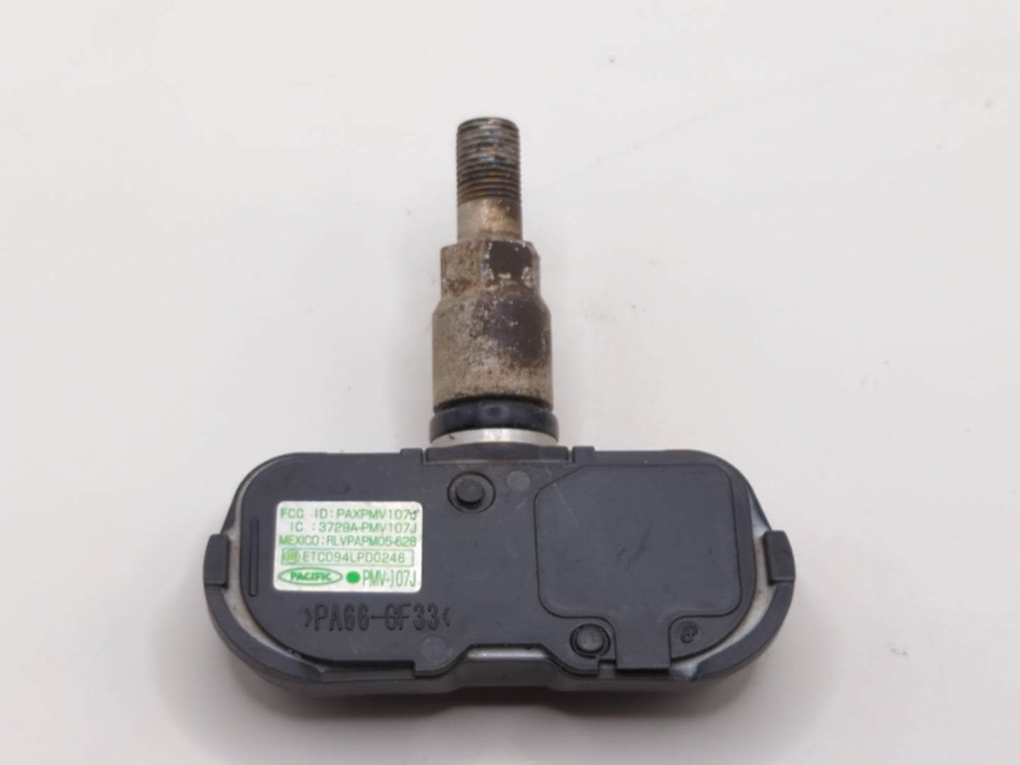 2013 Toyota Highlander Tire Pressure Monitoring System Sensor Tpms - Oemusedautoparts1.com