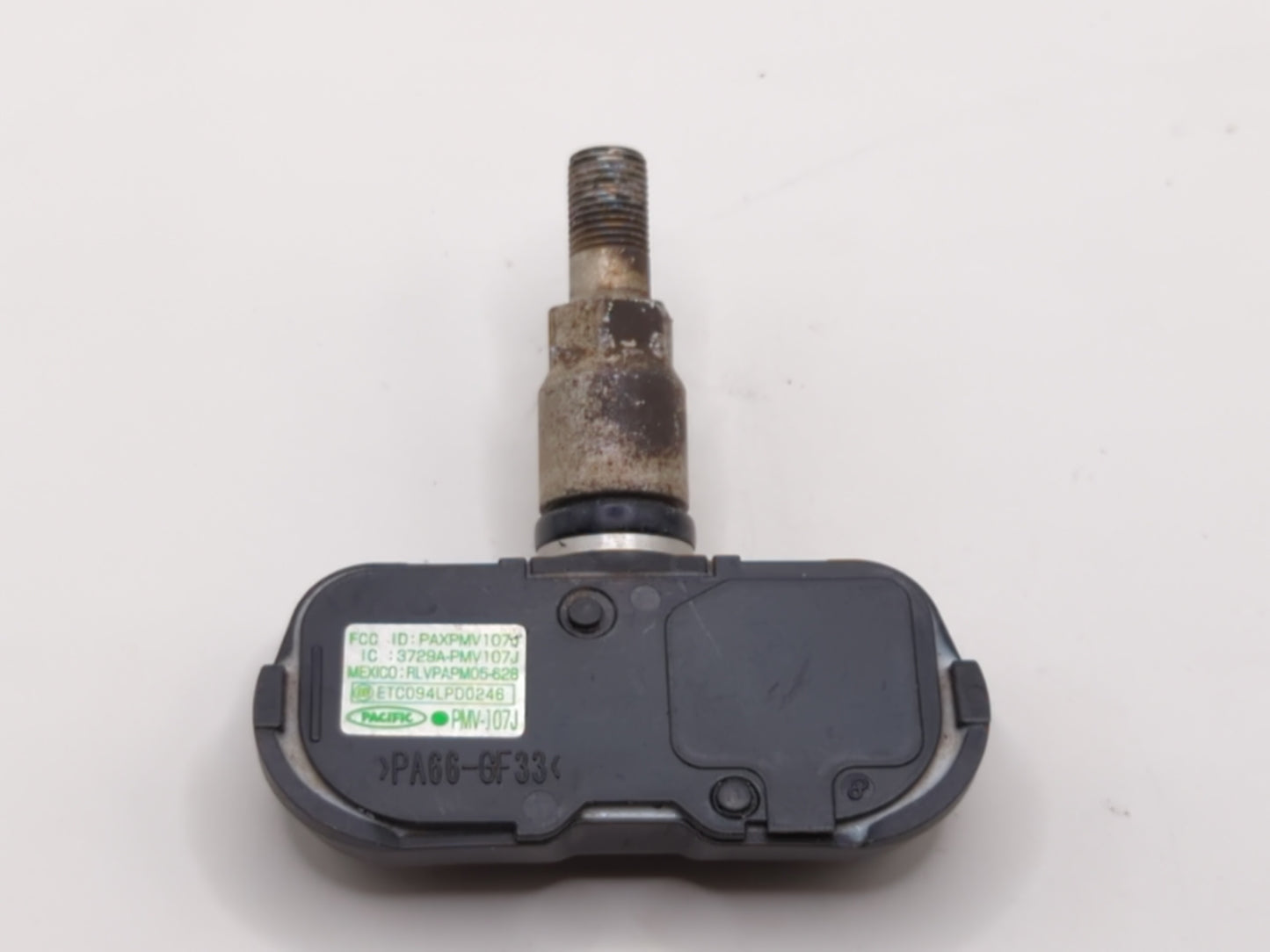 2013 Toyota Highlander Tire Pressure Monitoring System Sensor Tpms - Oemusedautoparts1.com