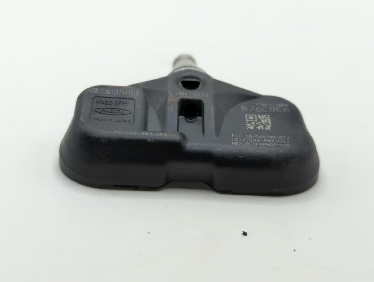 2013 Toyota Highlander Tire Pressure Monitoring System Sensor Tpms - Oemusedautoparts1.com