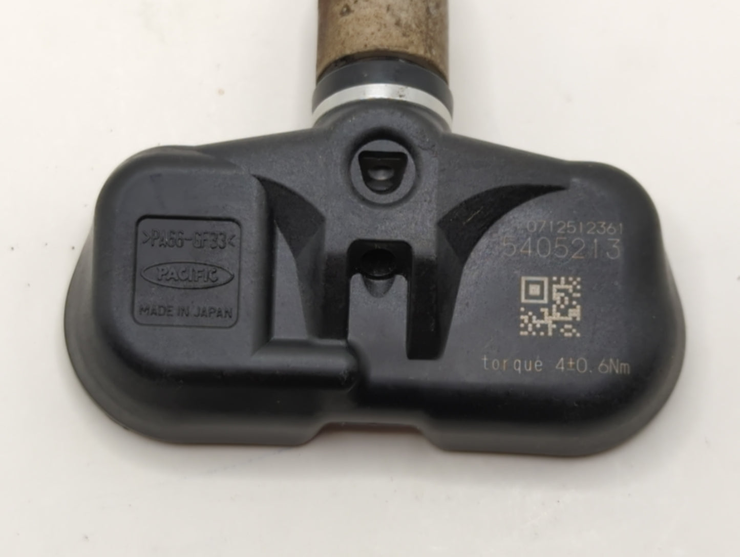 2013 Toyota Highlander Tire Pressure Monitoring System Sensor Tpms - Oemusedautoparts1.com