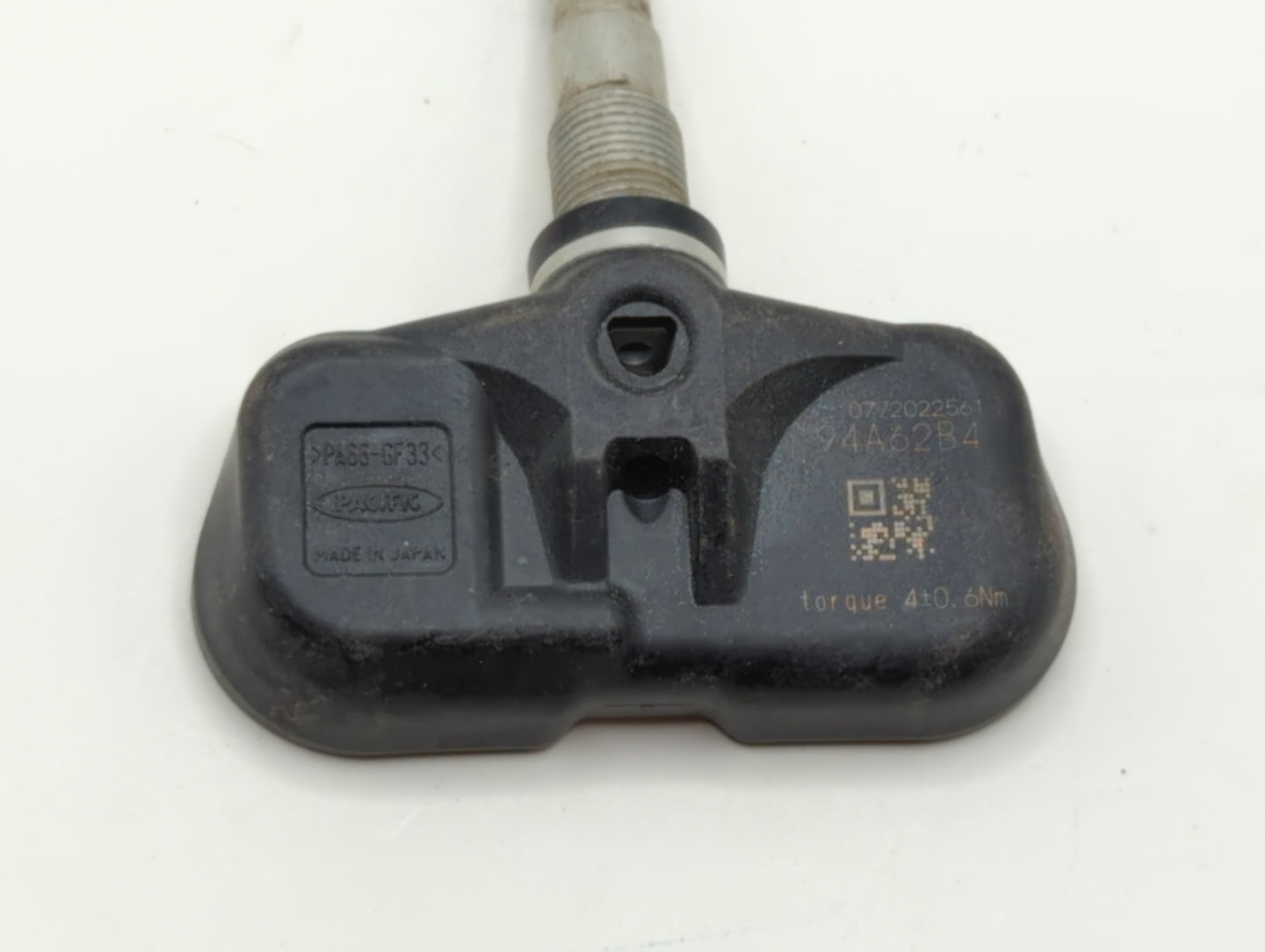 2013 Toyota Highlander Tire Pressure Monitoring System Sensor Tpms - Oemusedautoparts1.com