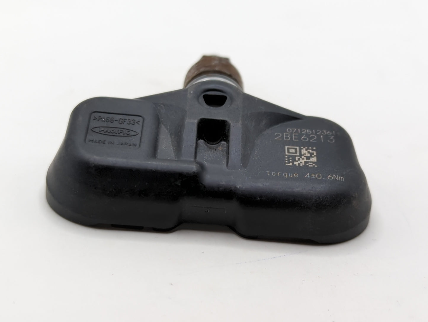 2013 Toyota Highlander Tire Pressure Monitoring System Sensor Tpms - Oemusedautoparts1.com