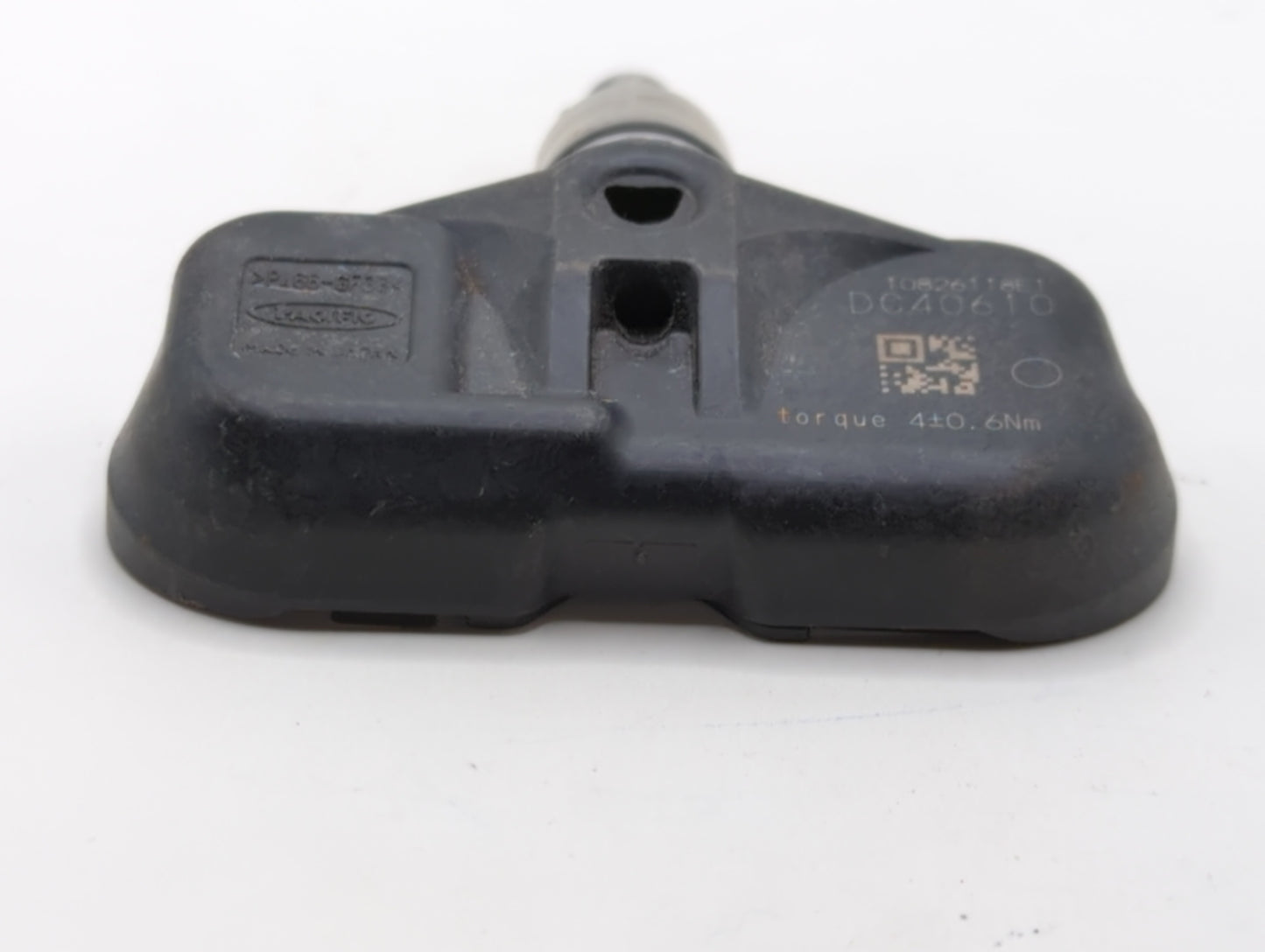 2013 Toyota Highlander Tire Pressure Monitoring System Sensor Tpms - Oemusedautoparts1.com