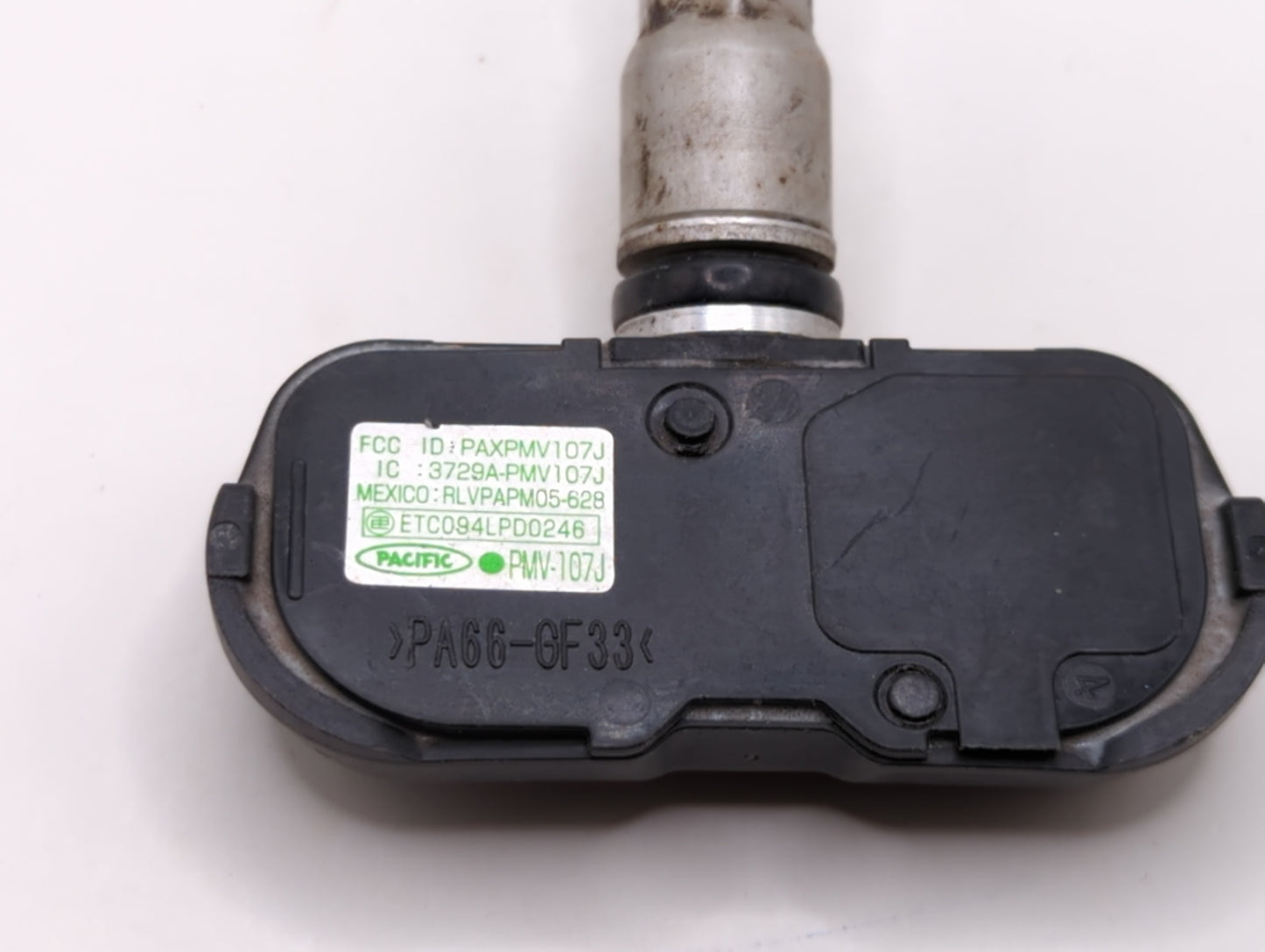 2013 Toyota Highlander Tire Pressure Monitoring System Sensor Tpms - Oemusedautoparts1.com