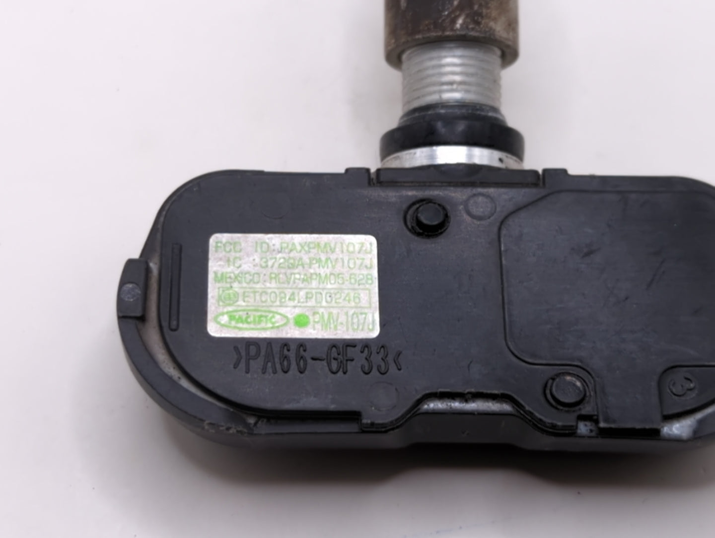 2013 Toyota Highlander Tire Pressure Monitoring System Sensor Tpms - Oemusedautoparts1.com