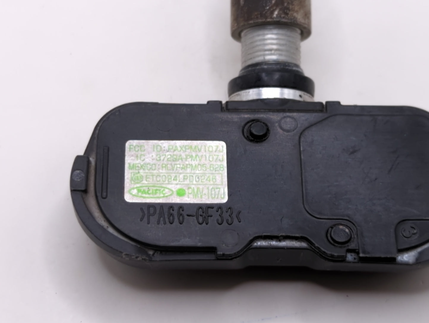 2013 Toyota Highlander Tire Pressure Monitoring System Sensor Tpms - Oemusedautoparts1.com