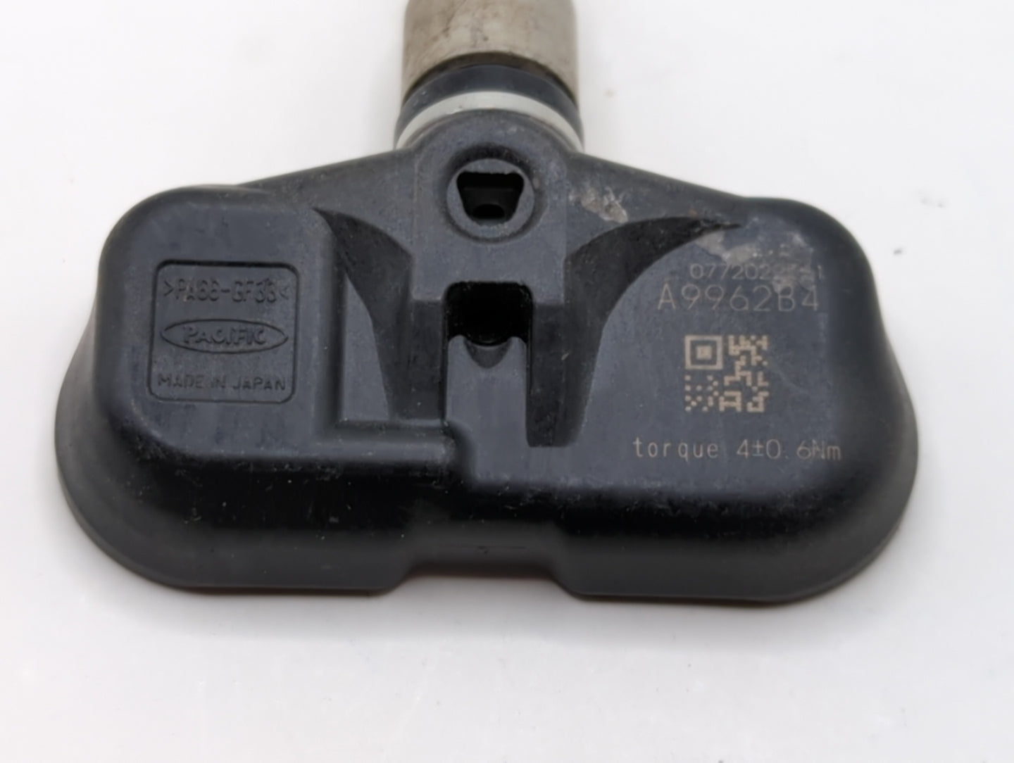 2013 Toyota Highlander Tire Pressure Monitoring System Sensor Tpms - Oemusedautoparts1.com