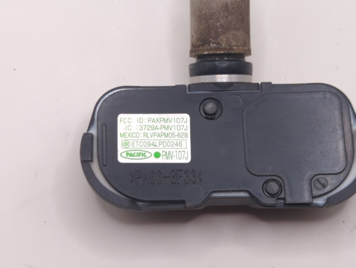 2013 Toyota Highlander Tire Pressure Monitoring System Sensor Tpms - Oemusedautoparts1.com