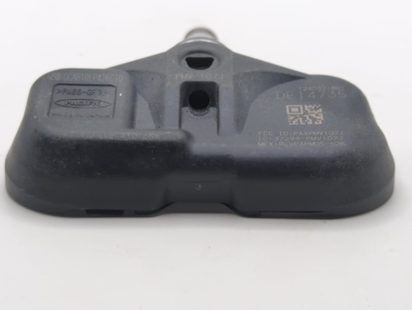 2013 Toyota Highlander Tire Pressure Monitoring System Sensor Tpms - Oemusedautoparts1.com