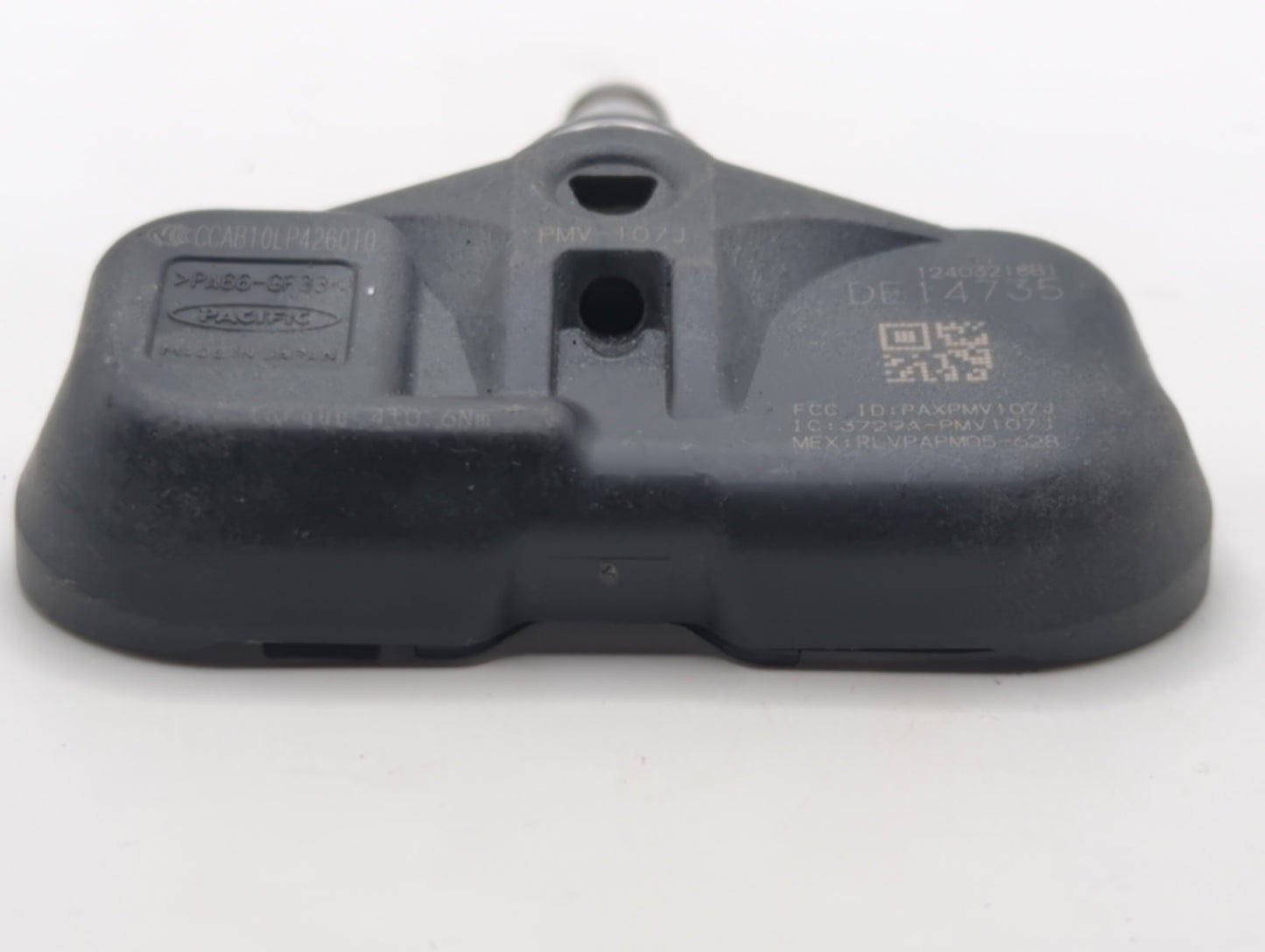 2013 Toyota Highlander Tire Pressure Monitoring System Sensor Tpms - Oemusedautoparts1.com