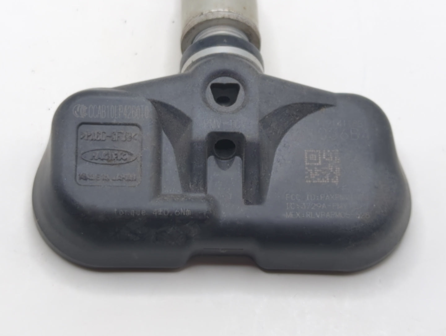 2013 Toyota Highlander Tire Pressure Monitoring System Sensor Tpms - Oemusedautoparts1.com