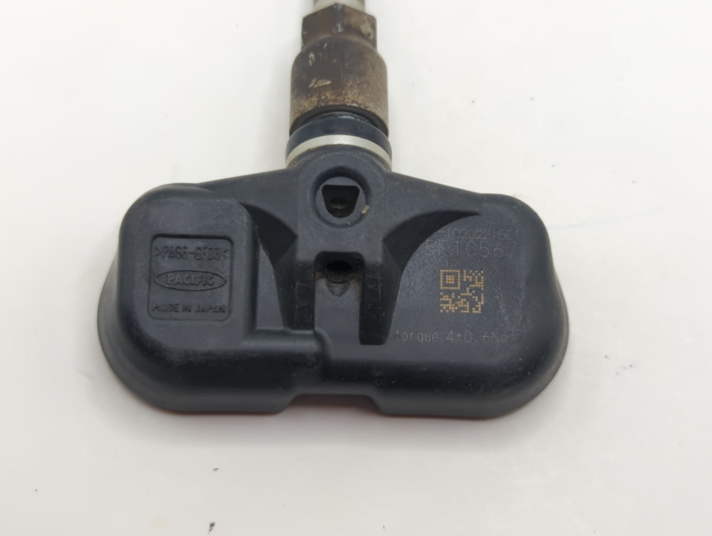 2013 Toyota Highlander Tire Pressure Monitoring System Sensor Tpms - Oemusedautoparts1.com