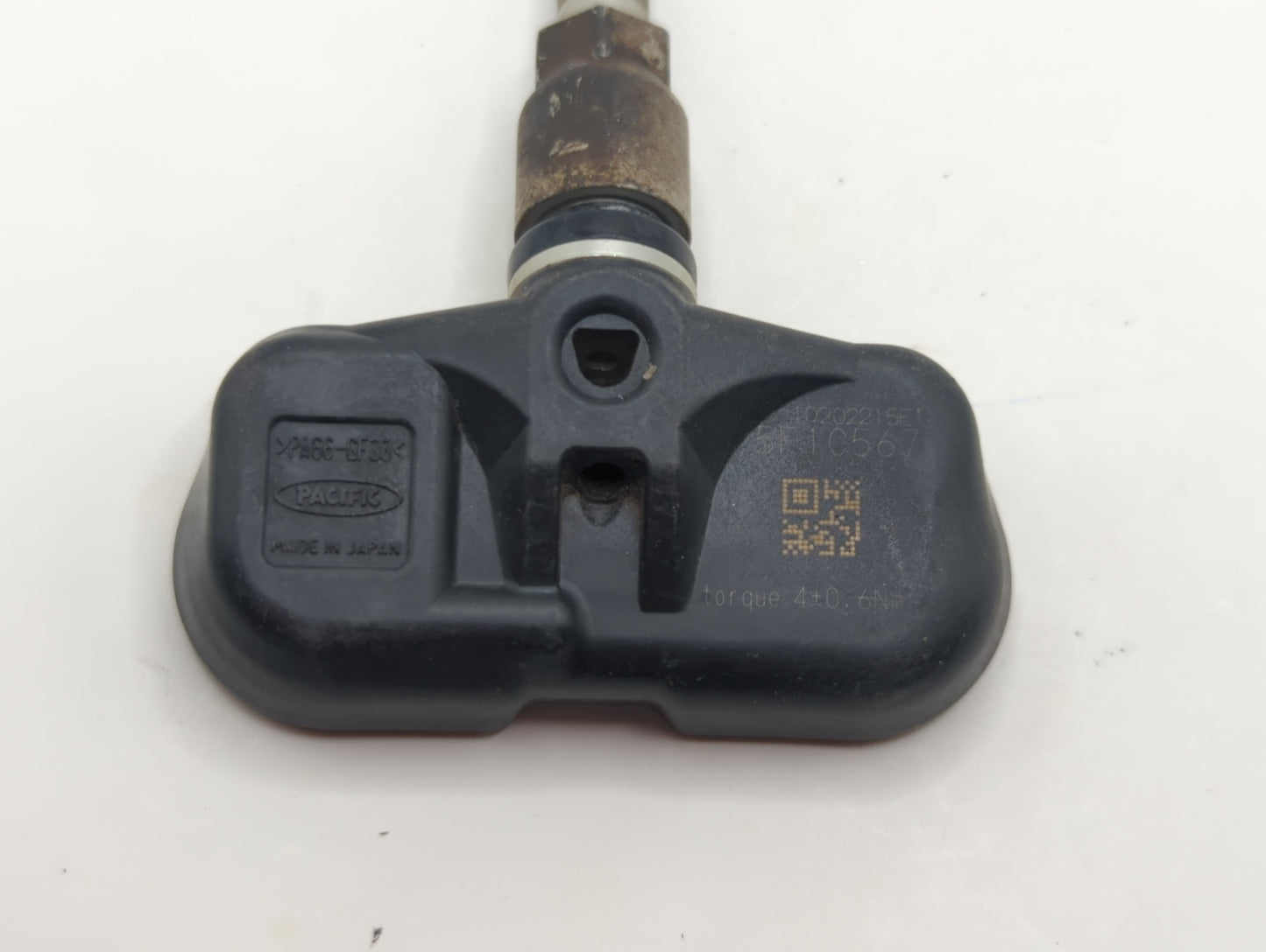 2013 Toyota Highlander Tire Pressure Monitoring System Sensor Tpms - Oemusedautoparts1.com