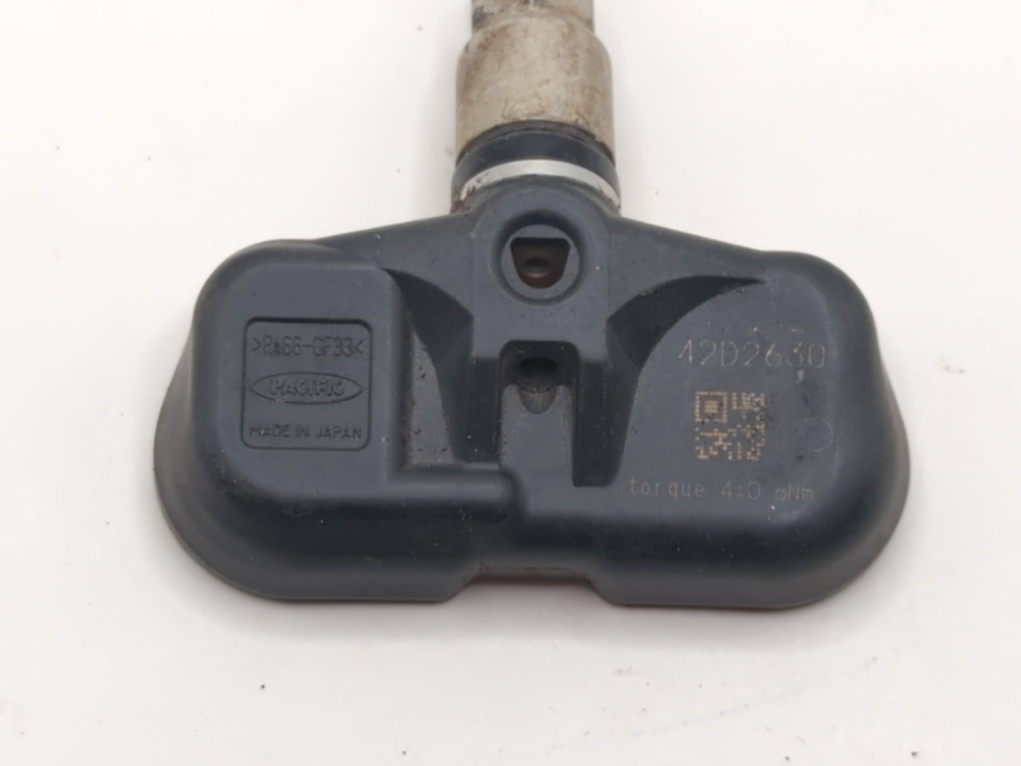 2013 Toyota Highlander Tire Pressure Monitoring System Sensor Tpms - Oemusedautoparts1.com