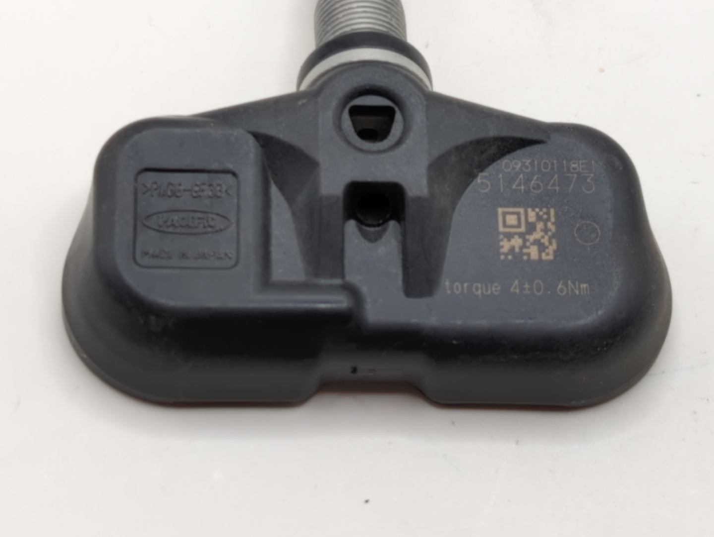 2013 Toyota Highlander Tire Pressure Monitoring System Sensor Tpms - Oemusedautoparts1.com