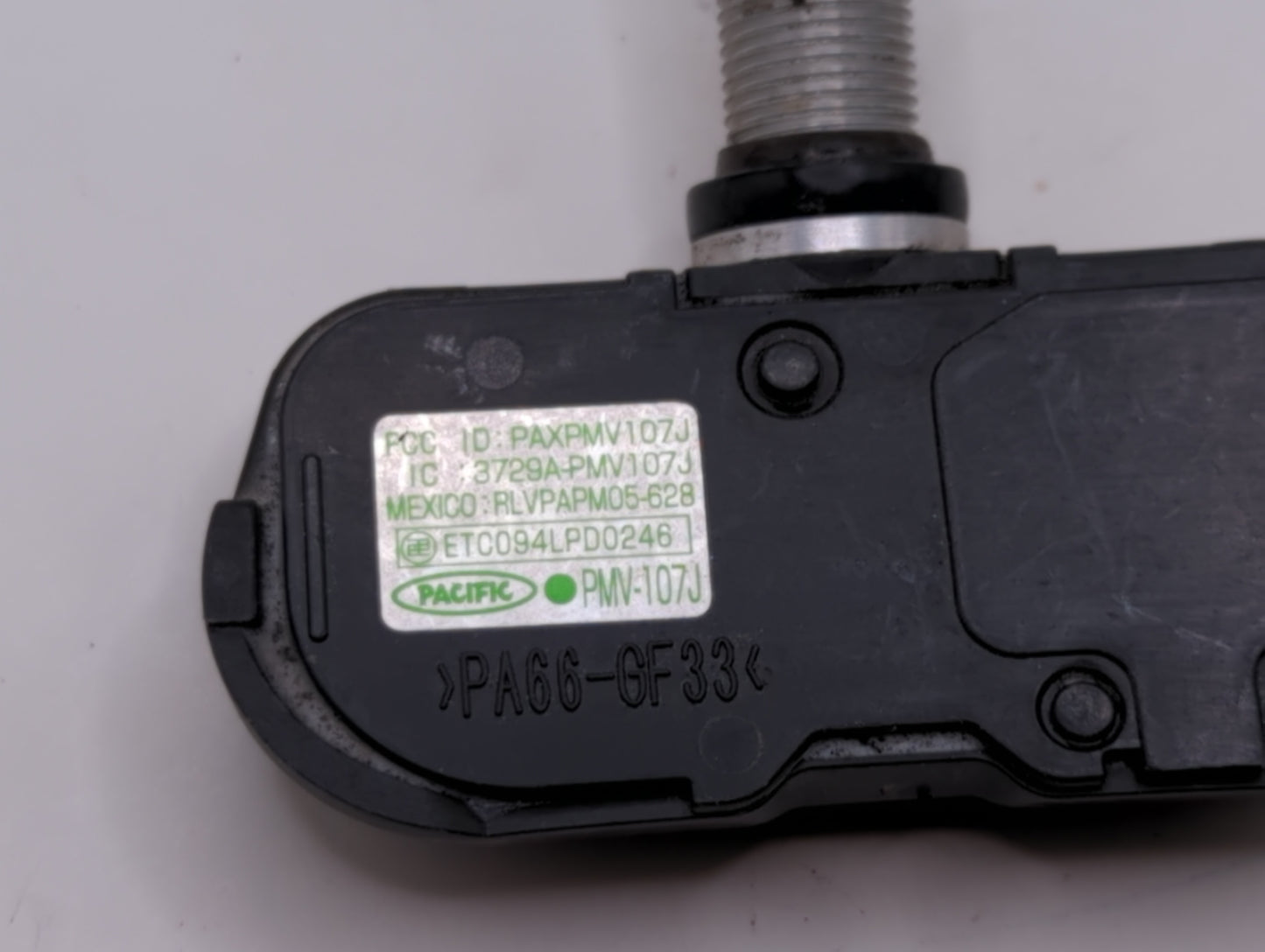 2013 Toyota Highlander Tire Pressure Monitoring System Sensor Tpms - Oemusedautoparts1.com