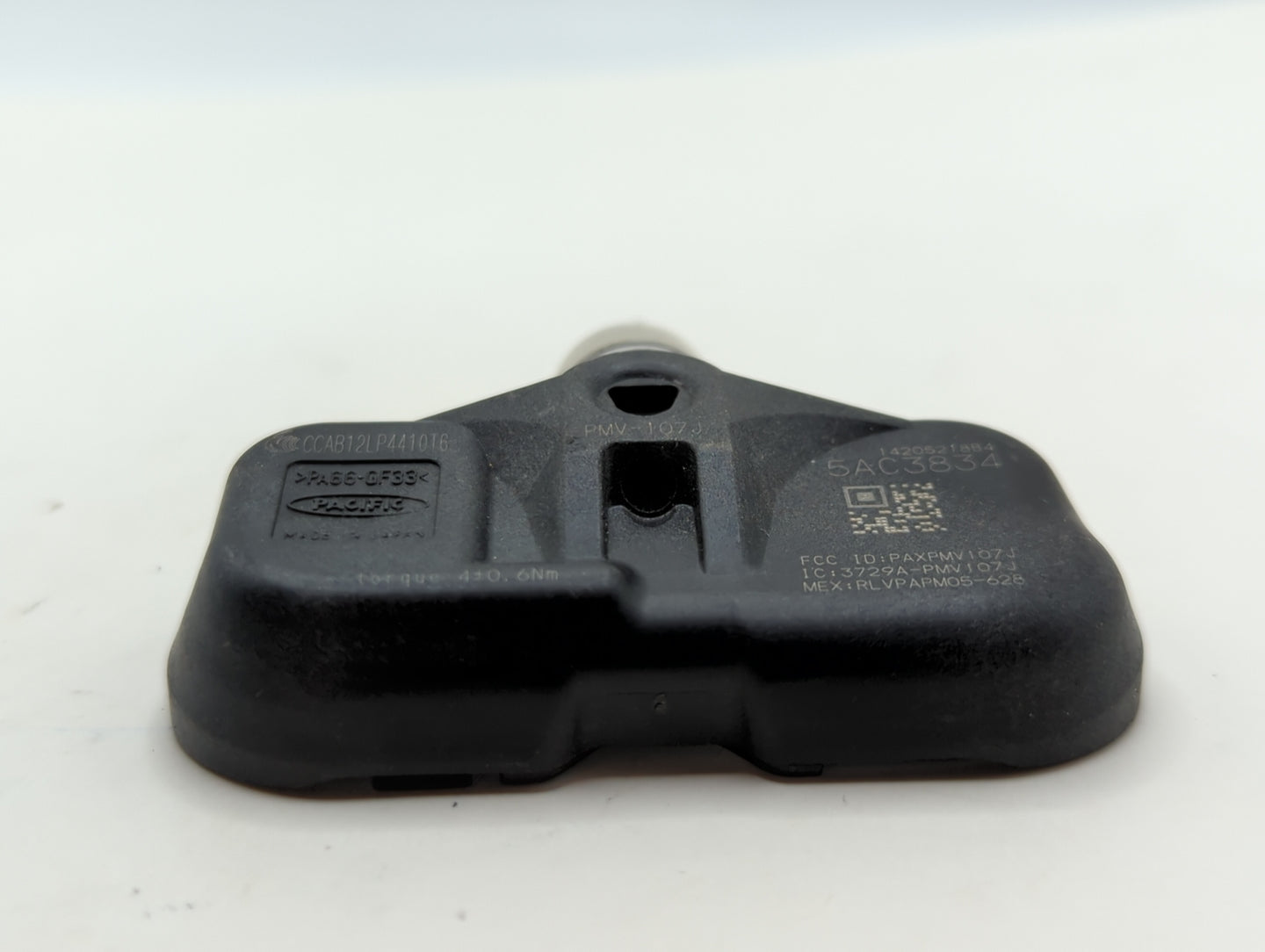 2013 Toyota Highlander Tire Pressure Monitoring System Sensor Tpms - Oemusedautoparts1.com