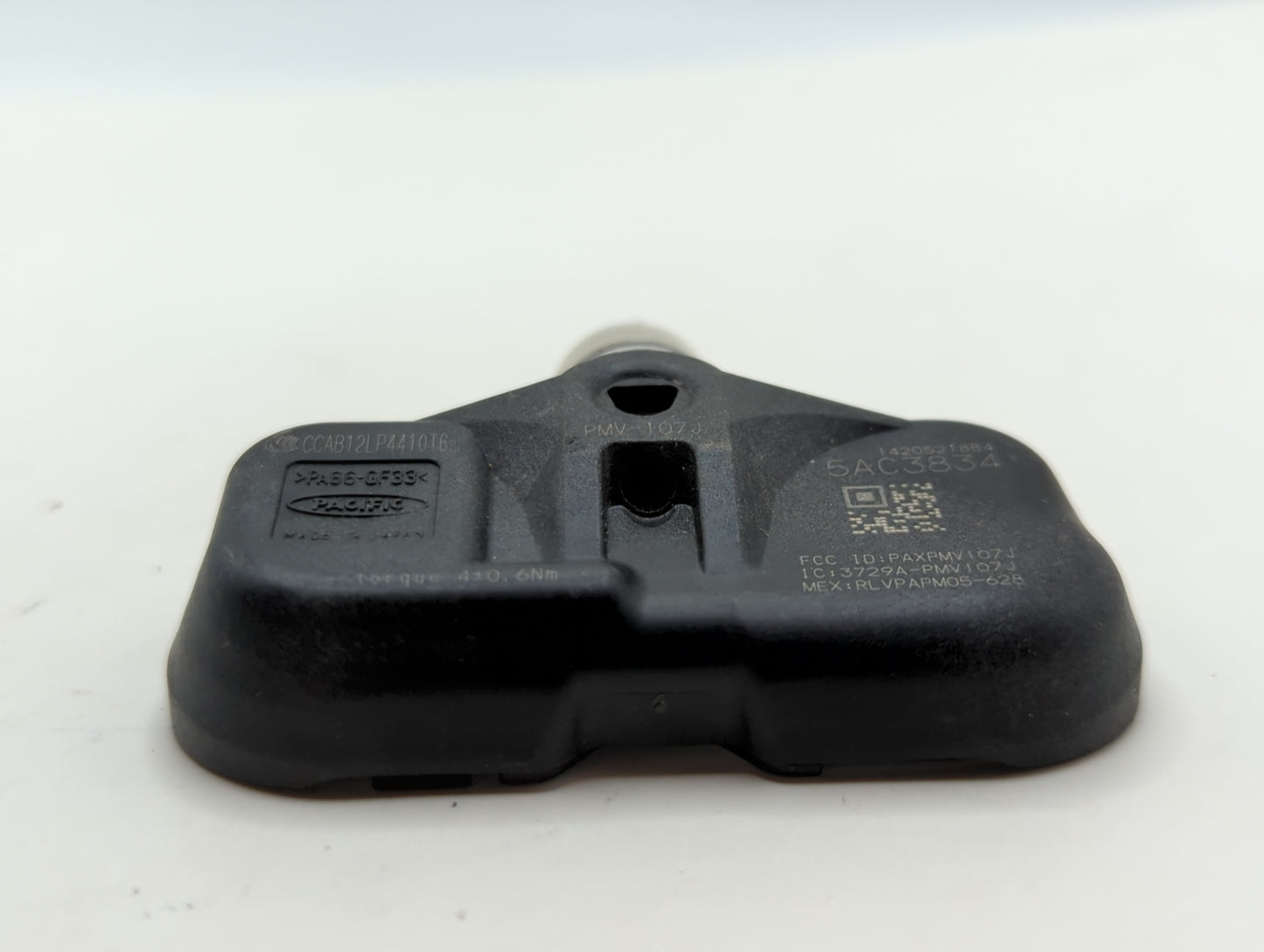 2013 Toyota Highlander Tire Pressure Monitoring System Sensor Tpms - Oemusedautoparts1.com
