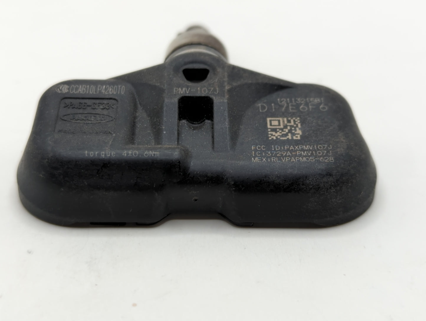 2013 Toyota Highlander Tire Pressure Monitoring System Sensor Tpms - Oemusedautoparts1.com