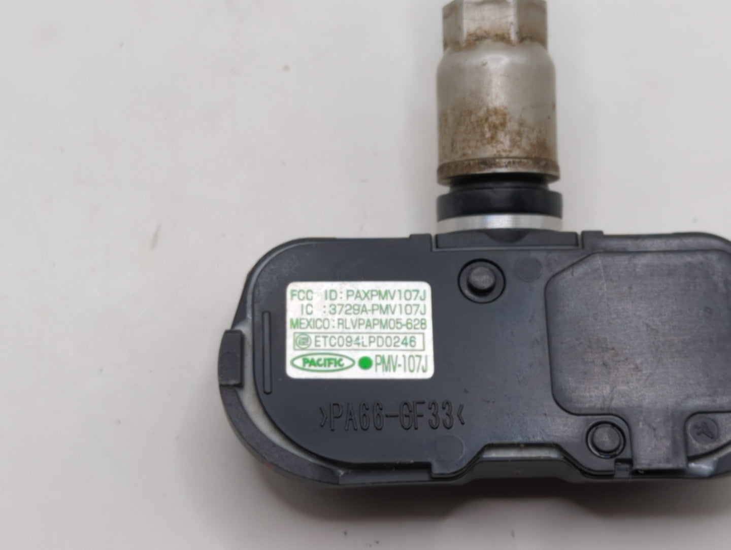 2013 Toyota Highlander Tire Pressure Monitoring System Sensor Tpms - Oemusedautoparts1.com