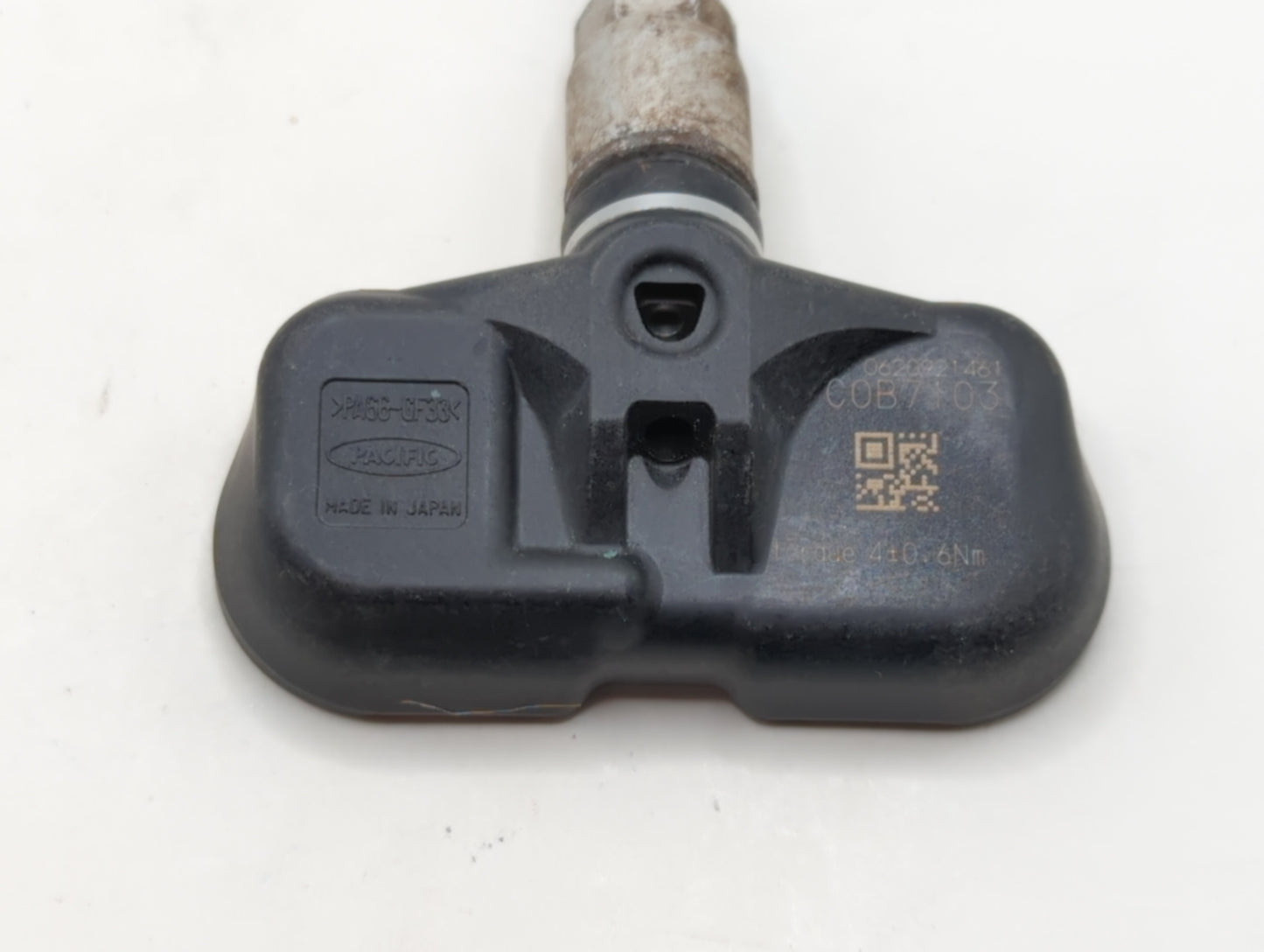2013 Toyota Highlander Tire Pressure Monitoring System Sensor Tpms - Oemusedautoparts1.com