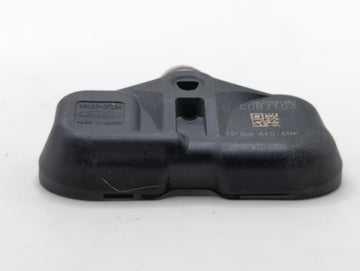 2013 Toyota Highlander Tire Pressure Monitoring System Sensor Tpms
