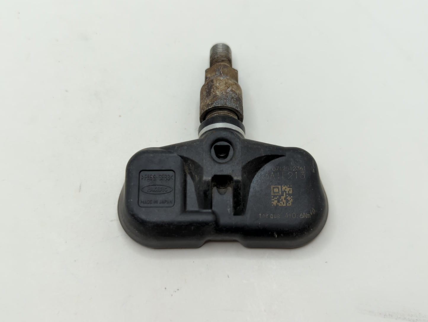2013 Toyota Highlander Tire Pressure Monitoring System Sensor Tpms - Oemusedautoparts1.com