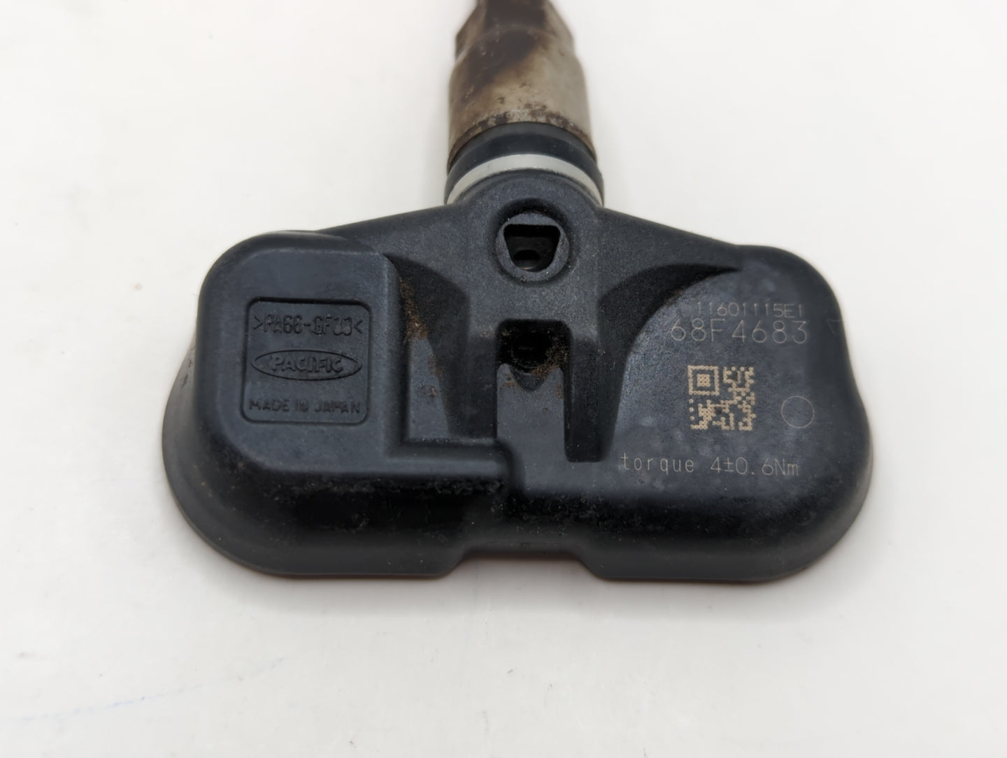 2013 Toyota Highlander Tire Pressure Monitoring System Sensor Tpms - Oemusedautoparts1.com